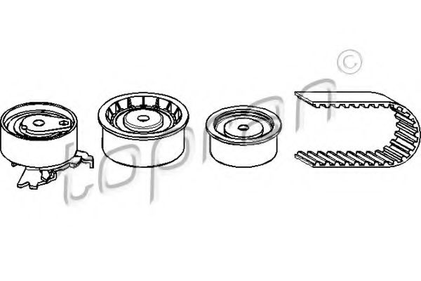 Set curea de distributie