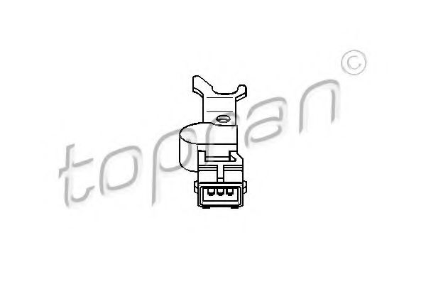 senzor turatie,management motor