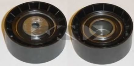 Rola ghidare/conducere, curea transmisie