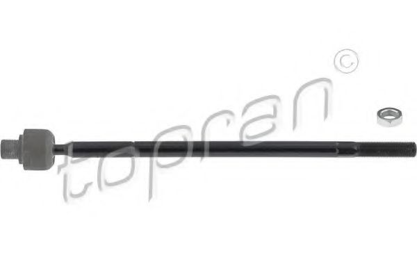 Articulatie axiala, cap de bara