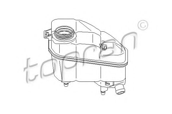 Vas de expansiune, racire