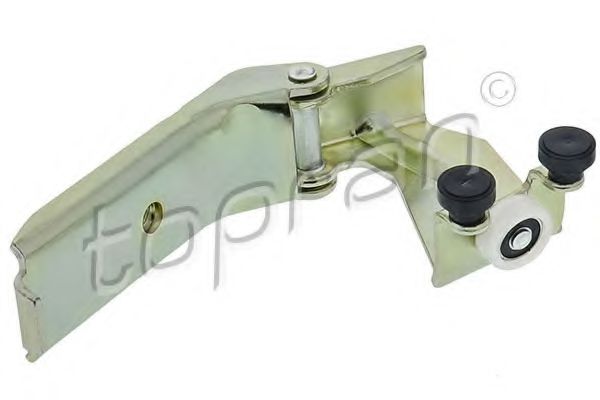 ghidaj cu role, usa glisanta