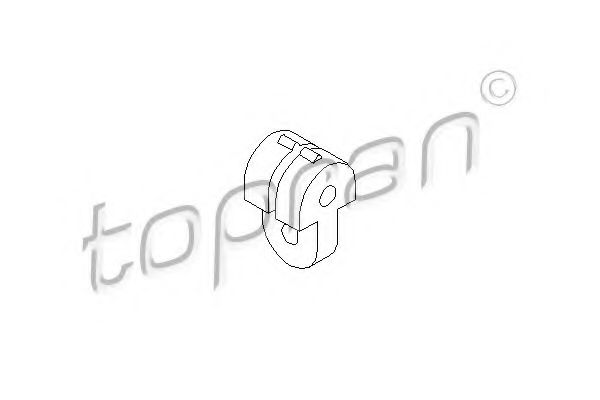 Suport, toba esapament