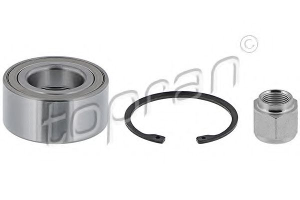 Set rulment roata
