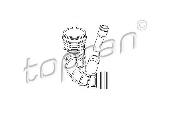 Palnie, filtru de aer