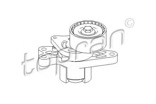 Intinzator curea, curea distributie