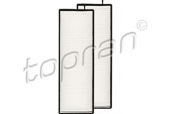 Filtru, aer habitaclu