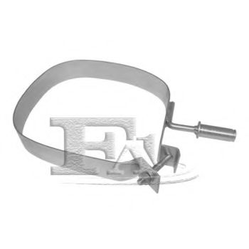 Suport, toba esapament