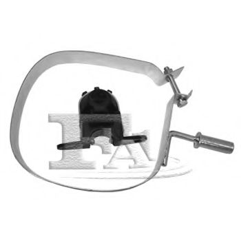 Suport, toba esapament