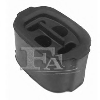 Suport, sistem de esapament