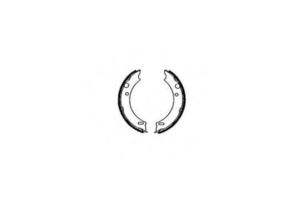 Set saboti frana, frana de mana