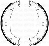 Set saboti frana, frana de mana