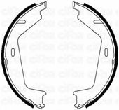 Set saboti frana, frana de mana