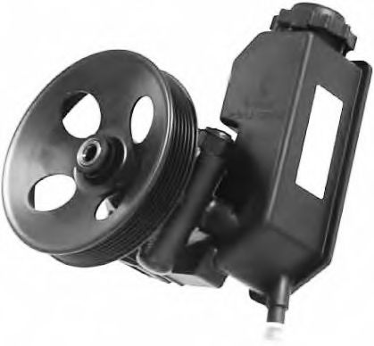 Pompa hidraulica, sistem de directie