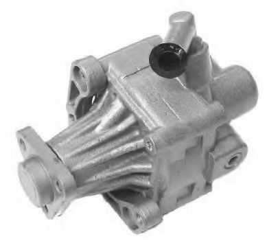 Pompa hidraulica, sistem de directie