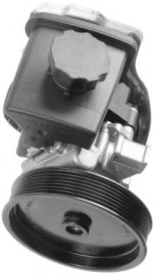 Pompa hidraulica, sistem de directie