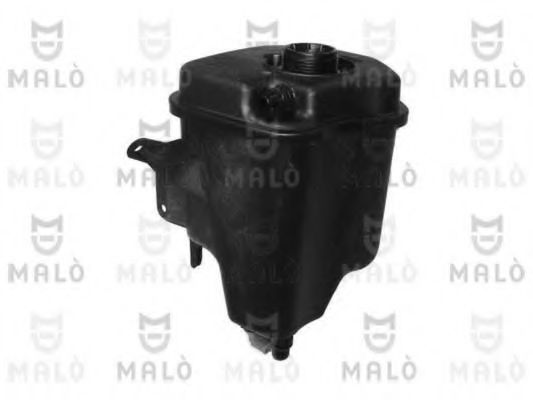 Rezervor apa, radiator