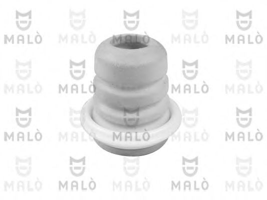 Tampon cauciuc, suspensie