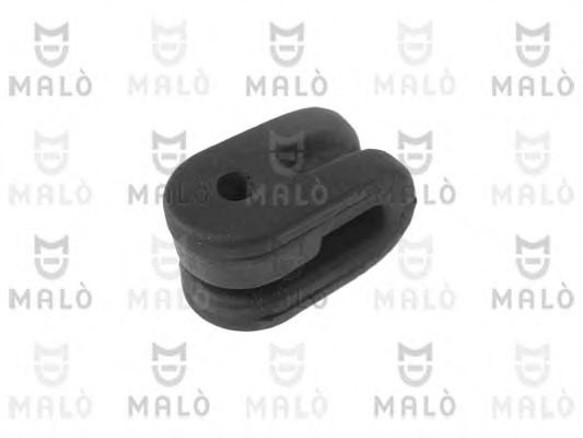 Suport, sistem de esapament