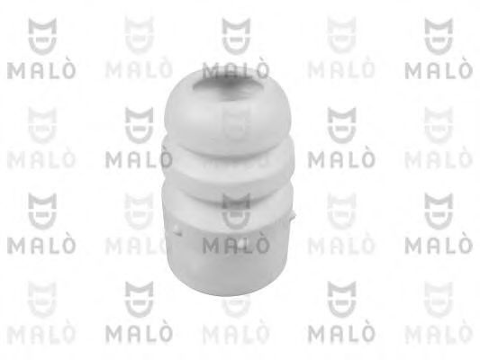 Tampon cauciuc, suspensie