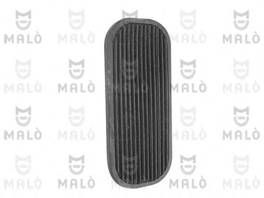 Burduf pedala, pedala acceleratie