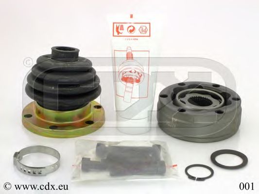 Set articulatie, planetara