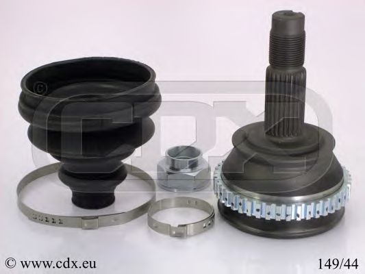 Set articulatie, planetara