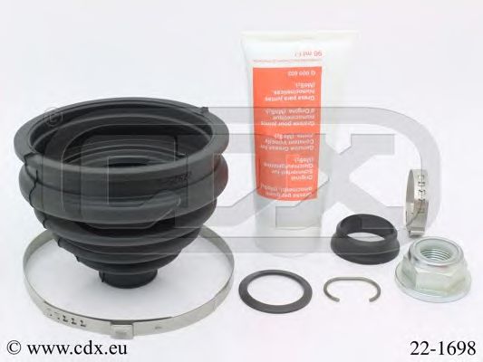 Ansamblu burduf, articulatie planetara