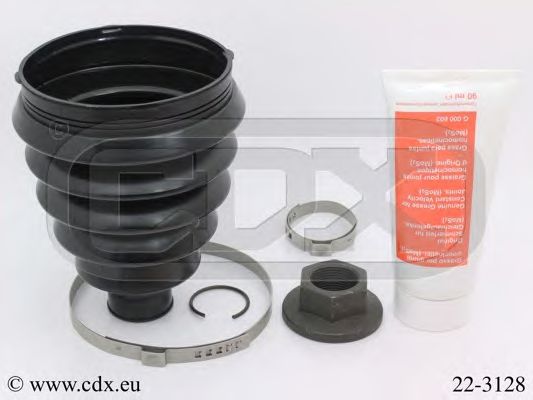 Ansamblu burduf, articulatie planetara