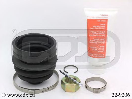 Ansamblu burduf, articulatie planetara