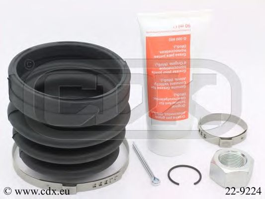 Ansamblu burduf, articulatie planetara