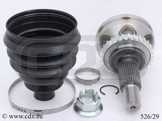 Set articulatie, planetara