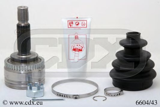 Set articulatie, planetara