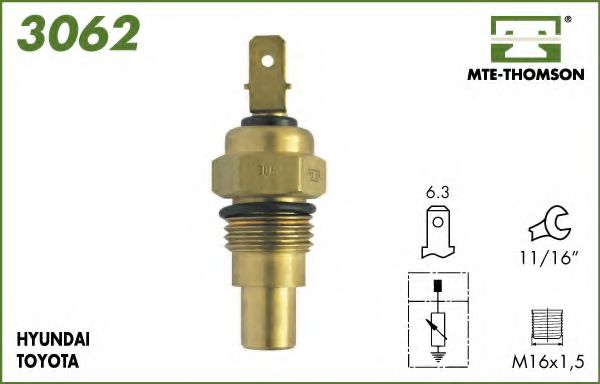 senzor,temperatura lichid de racire