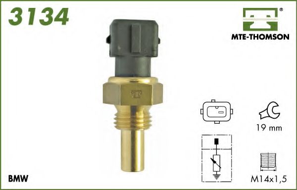 senzor,temperatura lichid de racire