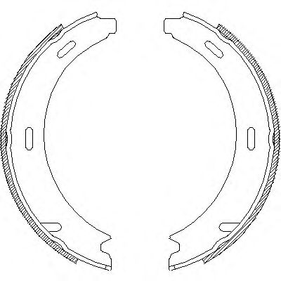 Set saboti frana, frana de mana