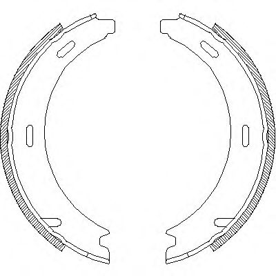 Set saboti frana, frana de mana