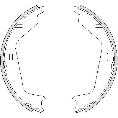 Set saboti frana, frana de mana