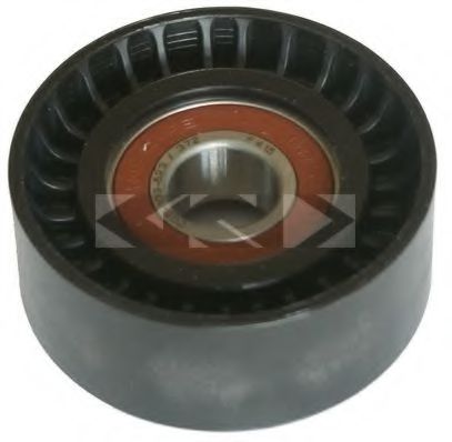 Rola ghidare/conducere, curea transmisie