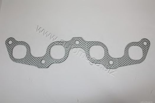 Garnitura, galerie evacuare