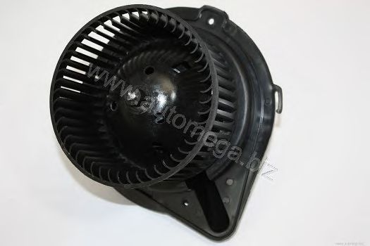 Ventilator, habitaclu