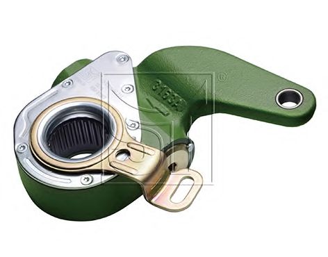 Reglaj parghie, sistem franare