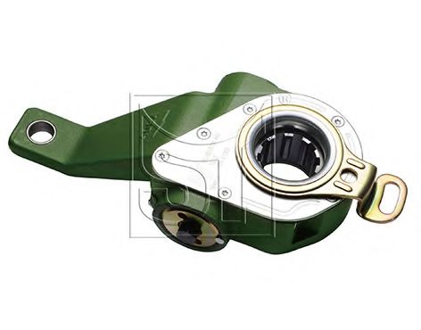 Reglaj parghie, sistem franare