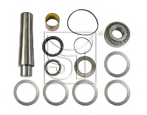 Set reparatie, pivot