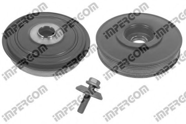 Set fulie, arbore cotit