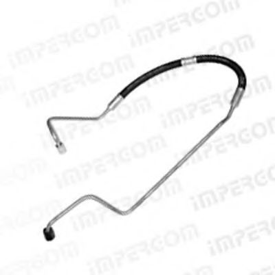 Furtun hidraulic, sistem de directie