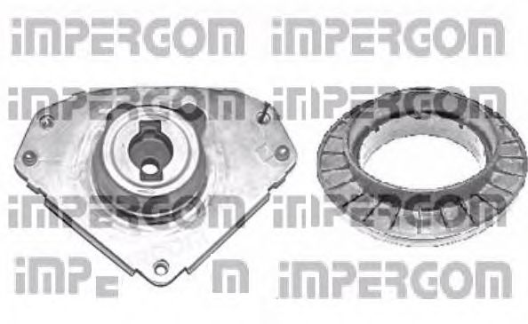 Set reparatie, rulment sarcina amortizor