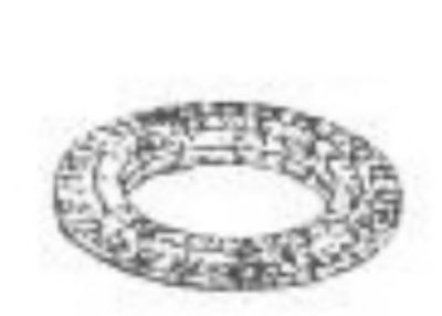 Rulment sarcina amortizor