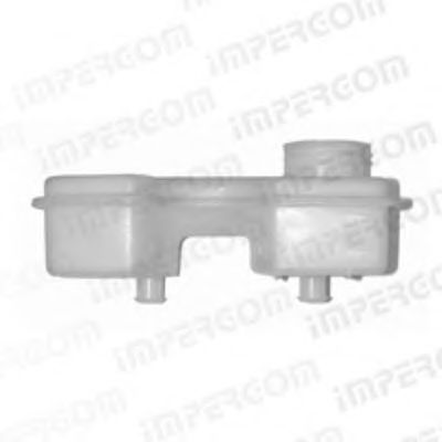 Vas de expansiune, lichid frana