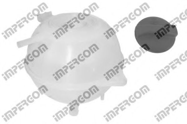 Vas de expansiune, racire